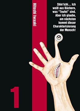 portada Parasyte - Kiseijuu: Bd. 1 (in German)