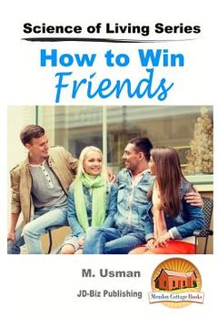 portada How to Win Friends (en Inglés)
