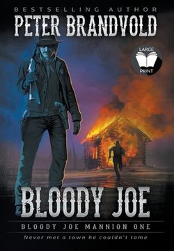 portada Bloody Joe: Classic Western Series (in English)