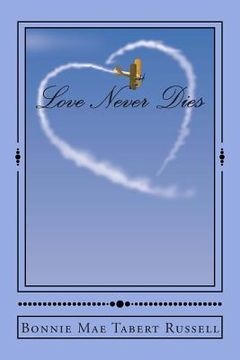 portada Love Never Dies (en Inglés)