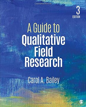 portada A Guide to Qualitative Field Research (en Inglés)
