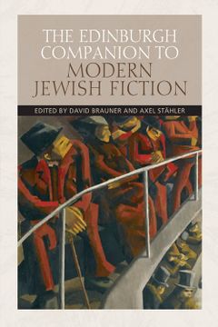 portada The Edinburgh Companion to Modern Jewish Fiction (Edinburgh Companions to Literature and the Humanities)