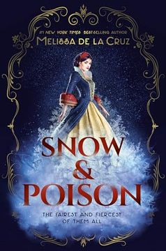 portada Snow & Poison