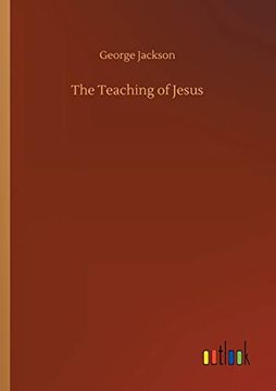 portada The Teaching of Jesus (en Inglés)