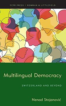portada Multilingual Democracy: Switzerland and Beyond 