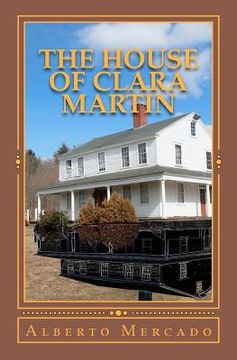 portada the house of clara martin (en Inglés)