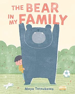 portada The Bear in my Family (en Inglés)
