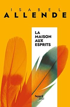 portada La Maison aux Esprits (en Francés)