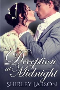 portada Deception at Midnight (in English)