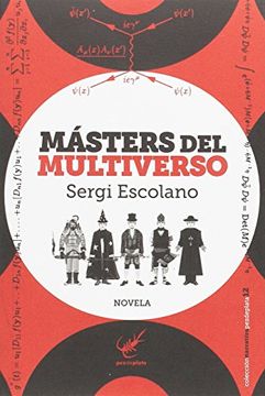 portada Másters del Multiverso (in Spanish)