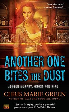 portada Another one Bites the Dust (Jensen Murphy) (in English)