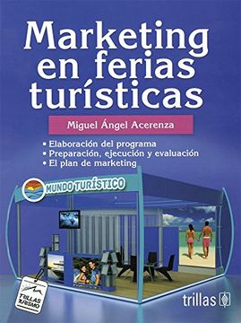 portada Marketing en Ferias Turisticas (in Spanish)