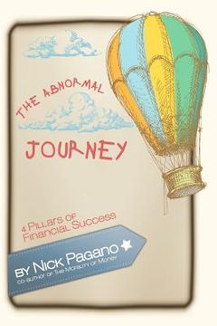 portada the abnormal journey (in English)