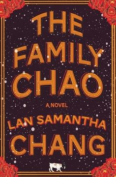 portada The Family Chao (in English)