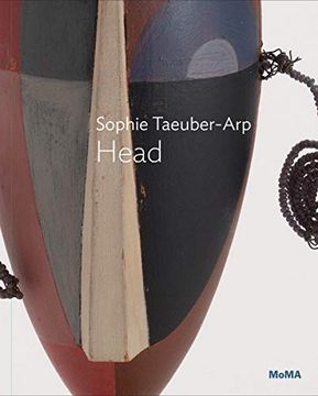 portada Sophie Taeuber-Arp: Head (in English)