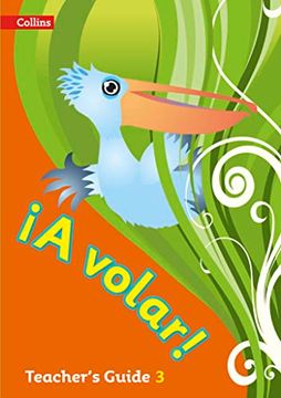 portada Volar! Teacher's Guide Level 3: Primary Spanish for the Caribbean Volume 3 (en Inglés)