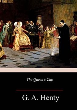 portada The Queen's cup (in English)