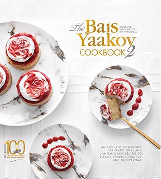 portada Bais Yaakov Cookbook #2