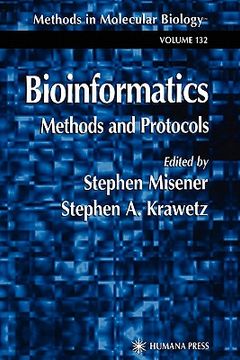 portada bioinformatics methods and protocols (in English)