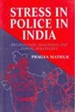 portada Stress in Police in India
