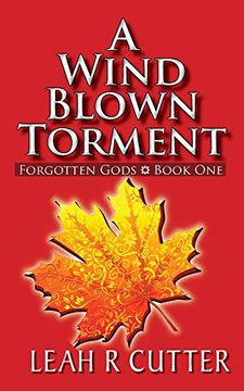 portada A Wind Blown Torment (Forgotten Gods) (en Inglés)