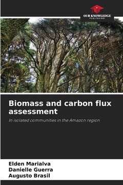 portada Biomass and carbon flux assessment (en Inglés)