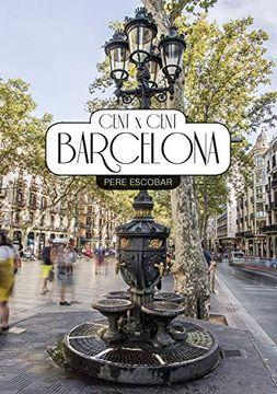 portada Cent x Cent Barcelona (en Catalá)