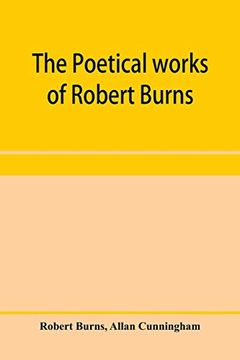 portada The Poetical Works of Robert Burns (en Inglés)