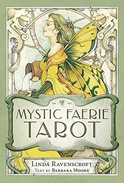 portada Mystic Faerie Tarot Deck (en Inglés)