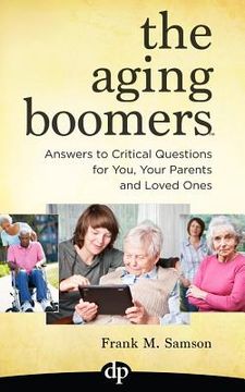 portada The Aging Boomers (in English)