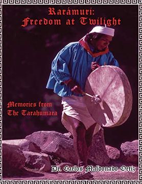 portada Rarámuri: Memories From the Tarahumara (en Inglés)