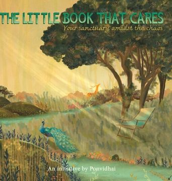 portada The Little Book That Cares (en Inglés)