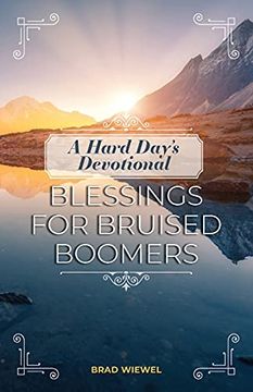 portada A Hard Day's Devotional: Blessings for Bruised Boomers (en Inglés)