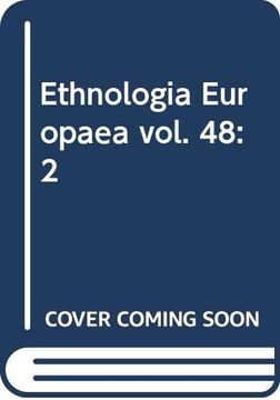portada Ethnologia Europaea Vol. 48: 2