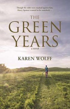 portada The Green Years (en Inglés)