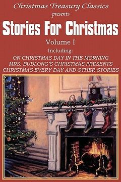 portada stories for christmas vol. i (in English)