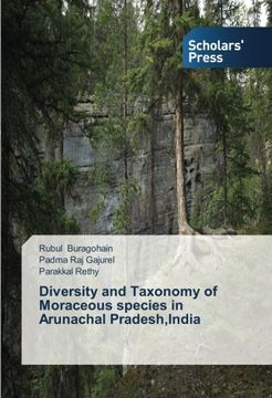 portada Diversity and Taxonomy of Moraceous species in Arunachal Pradesh,India