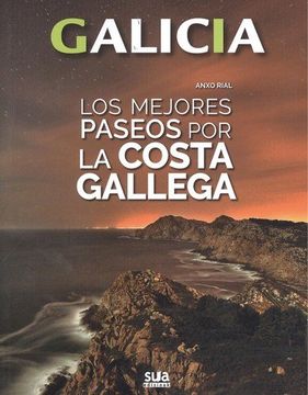 portada Los Mejores Paseos por la Costa Gallega (Galicia)