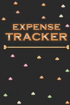 portada Expense Tracker (en Inglés)