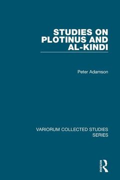 portada Studies on Plotinus and Al-Kkindai (en Inglés)