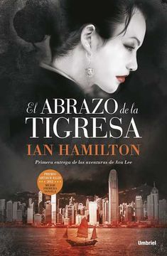 portada El Abrazo de la Tigresa = The Embrace of the Tigress (in Spanish)