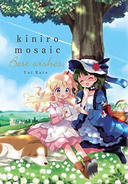 portada Kiniro Mosaic: Best Wishes (in English)