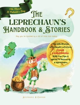 portada The Leprechaun's Handbook and Stories (en Inglés)