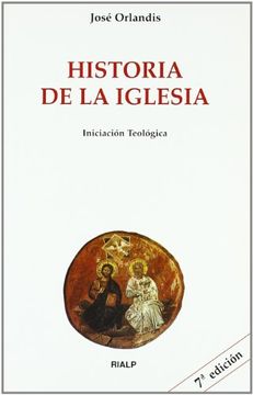 portada Histroia de la Iglesia (in Spanish)