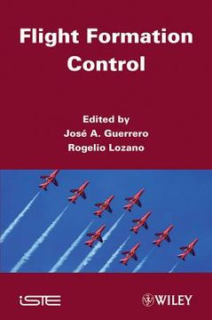 portada Flight Formation Control
