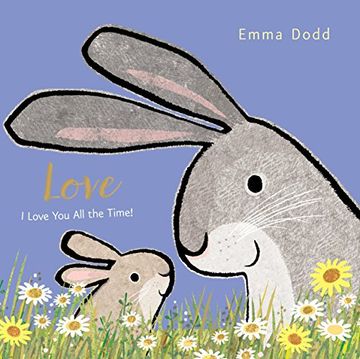 portada Love (Emma Dodd's Love you Books) (en Inglés)
