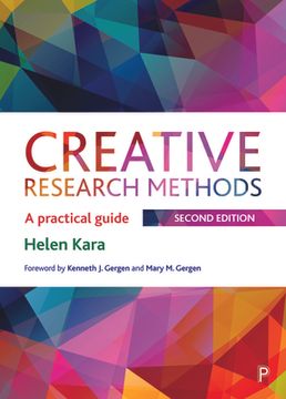 portada Creative Research Methods 2e: A Practical Guide (en Inglés)