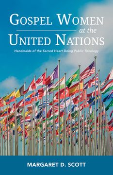 portada Gospel Women at the United Nations (en Inglés)