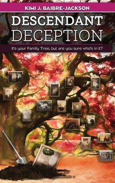 portada Descendant Deception (in English)