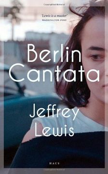 portada Berlin Cantata (en Inglés)